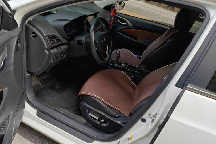 Used BYD Qin New Energy 2016 Qin EV300 Prestige Model