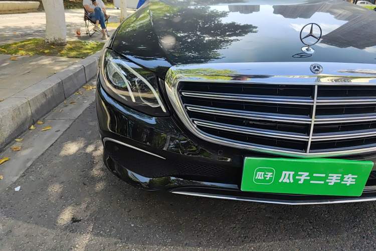 Used Mercedes-Benz E-Class 2018 E 200 L
