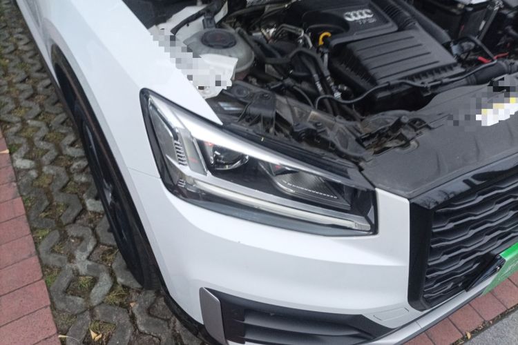 Used Audi Q2L 2020 35 TFSI Ambition Dynamic Edition