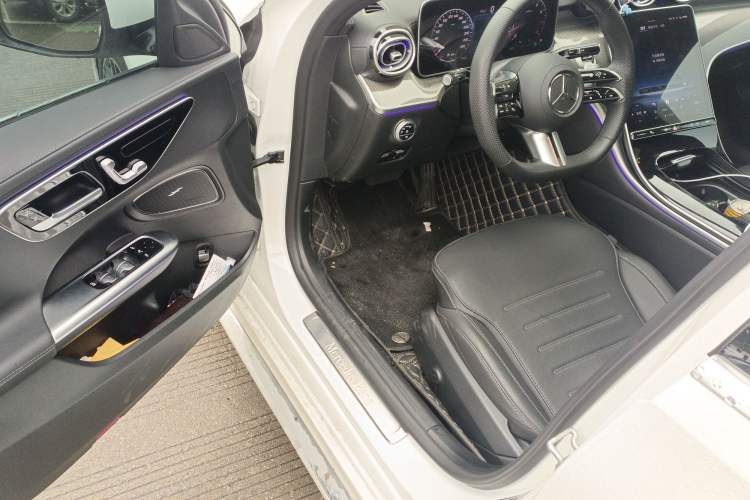 Used Mercedes-Benz C-Class 2025 C 260 L Sport Edition
