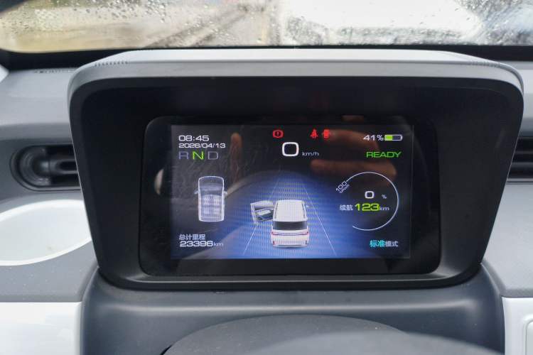 Used Wuling Hongguang MINIEV 2022 GAMEBOY 200km Gaming Edition with Lithium Iron Phosphate Instrument Cluster