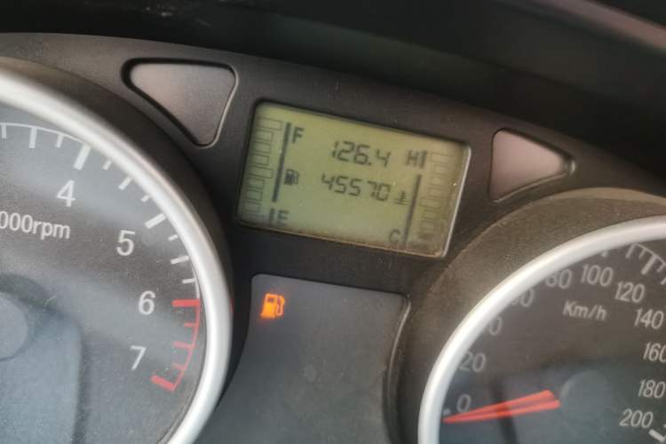 Used Jinbei Zhishang S30 2014 1.5L Manual Comfort Model