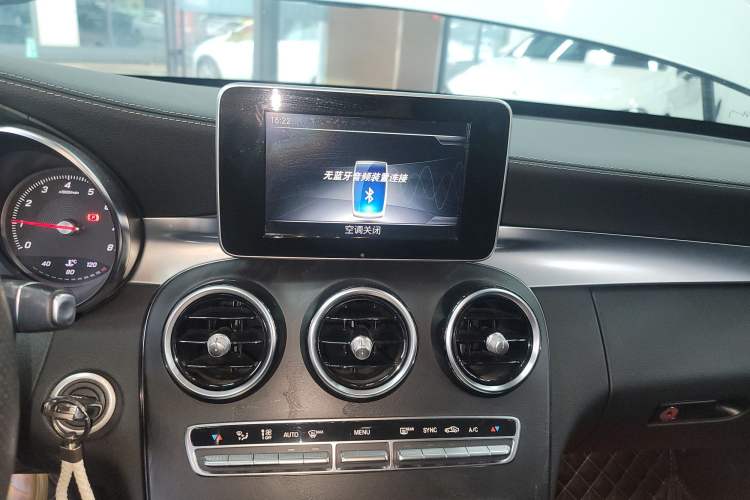 Used Mercedes-Benz C-Class 2018 C 180 L Fashion Edition Sport Version