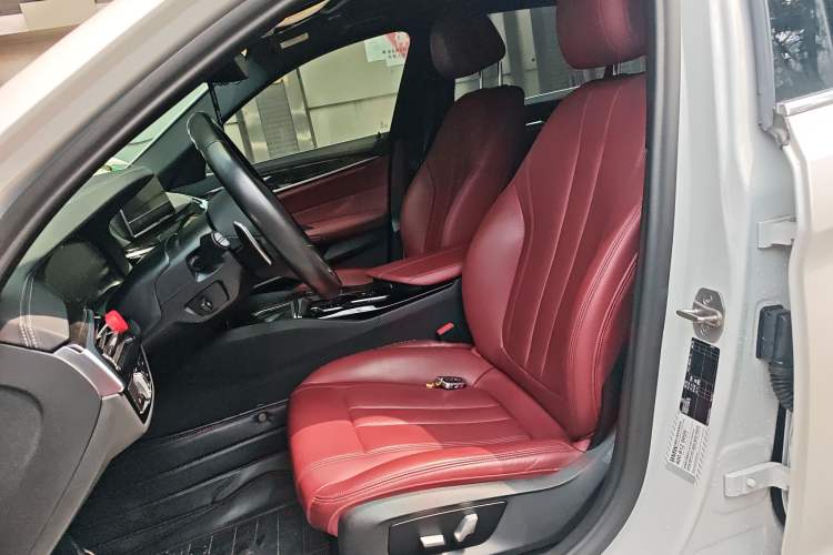 Used BMW 5 Series 2020 530Li Leading Model M Sport Package