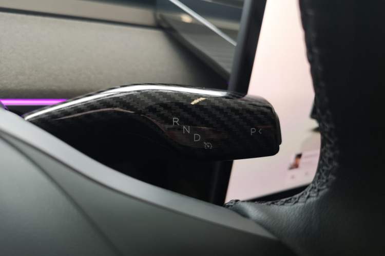 Used Tesla Model Y 2024 Rear-Wheel-Drive Version