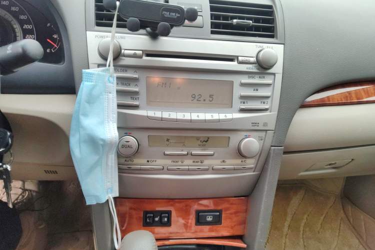 Used Toyota Camry 2006 240G