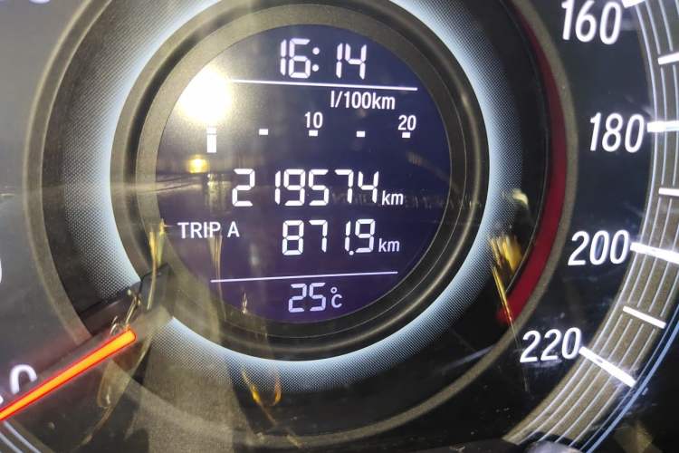 Used Honda Odyssey 2015 2.4L Smart Edition
