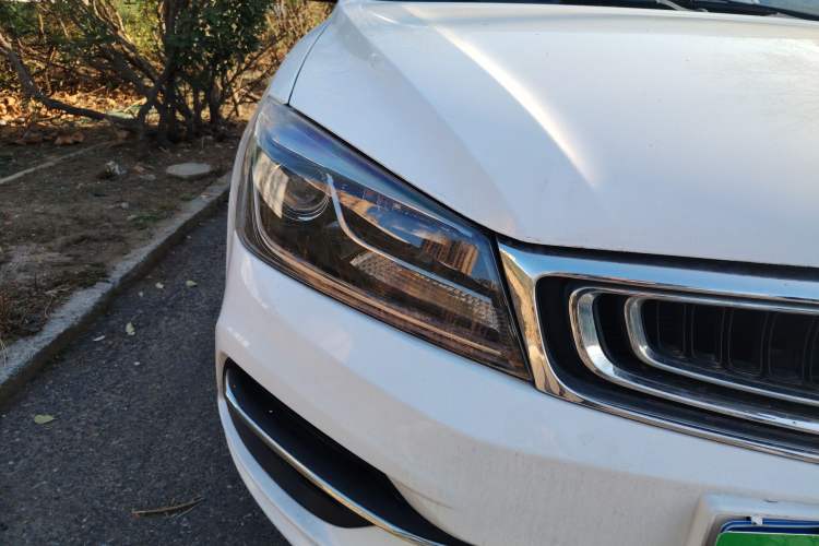 Used Geely Auto Emgrand 2018 1.5L CVT Upward Connect Edition
