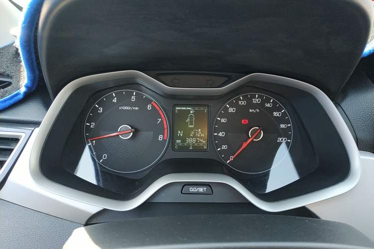 Used Baojun 310W 2018 1.5L Automatic Fashion Version China V Emission Standard
