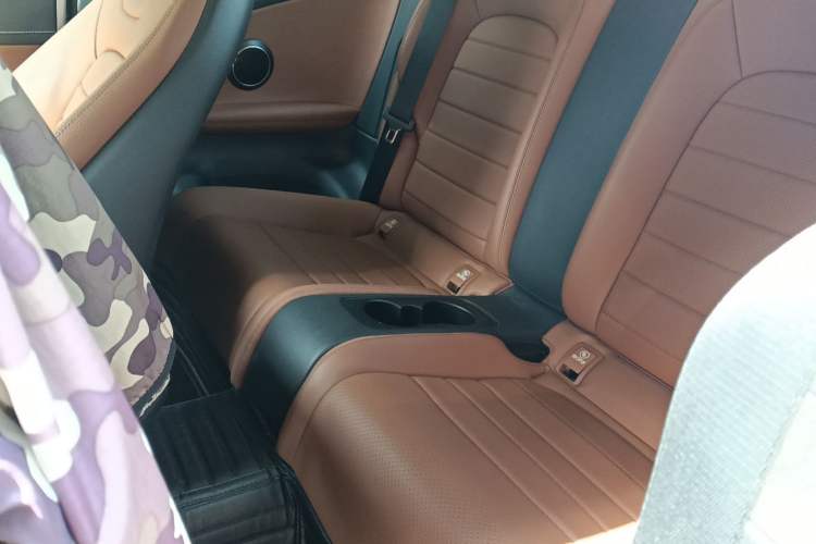 Used Mercedes-Benz C-Class 2020 C 260 Coupe