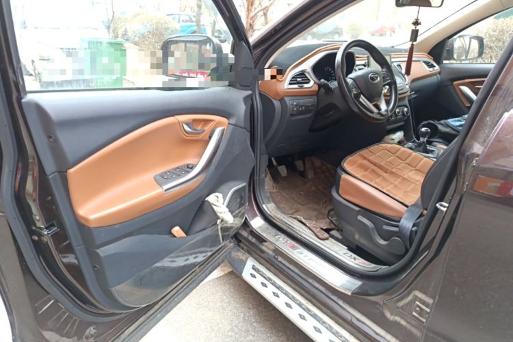 Used Soueast DX7 2016 1.5T Manual Triumph Edition