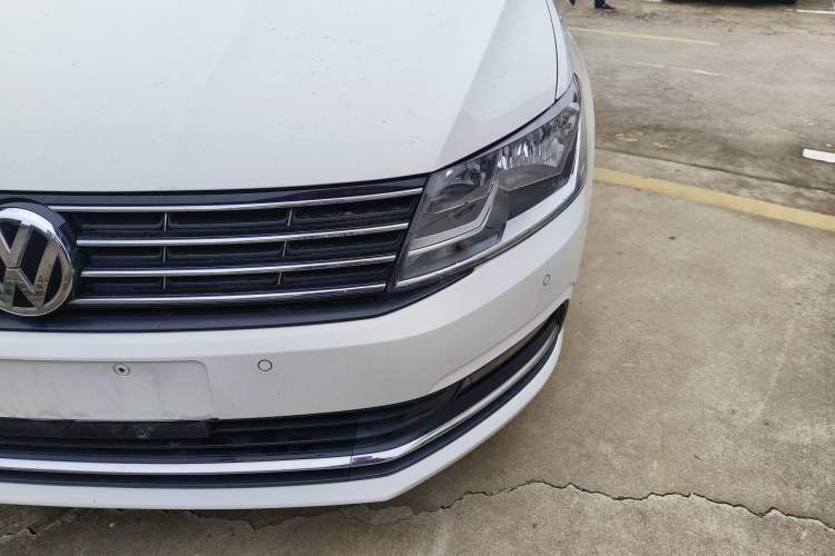 Used Volkswagen Lavida 2018 Classic 1.5L Automatic Comfort Edition China VI Standard