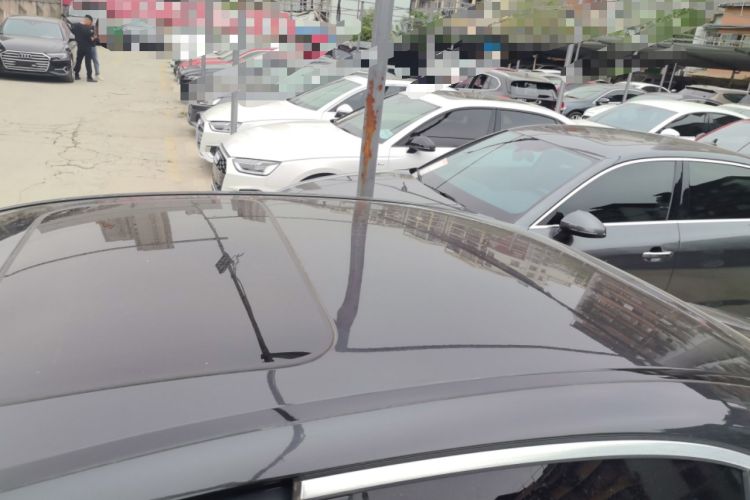 Used Mercedes-Benz C-Class 2020 C 200 L Dynamic Sport Edition
