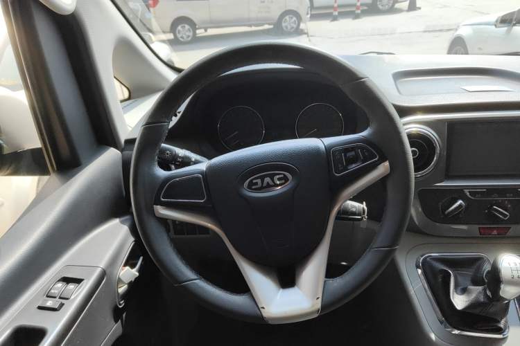 Used JAC Refine M3 2018 IKEA Edition 1.6L Luxury Smart Model