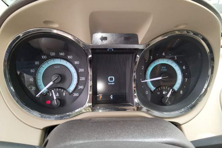 Used Buick LaCrosse 2013 2.4L SIDI Leading Comfort Version