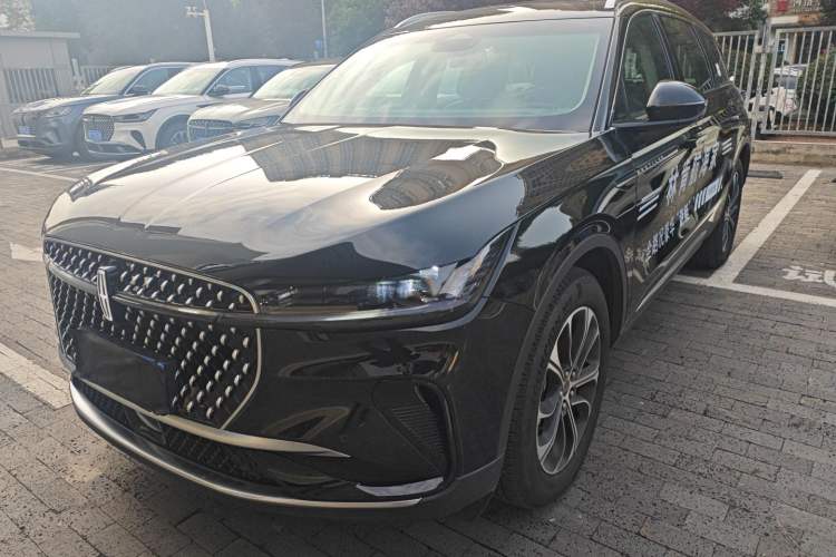 Used Lincoln Nautilus 2025 2.0T All-Wheel-Drive Zunrui Edition