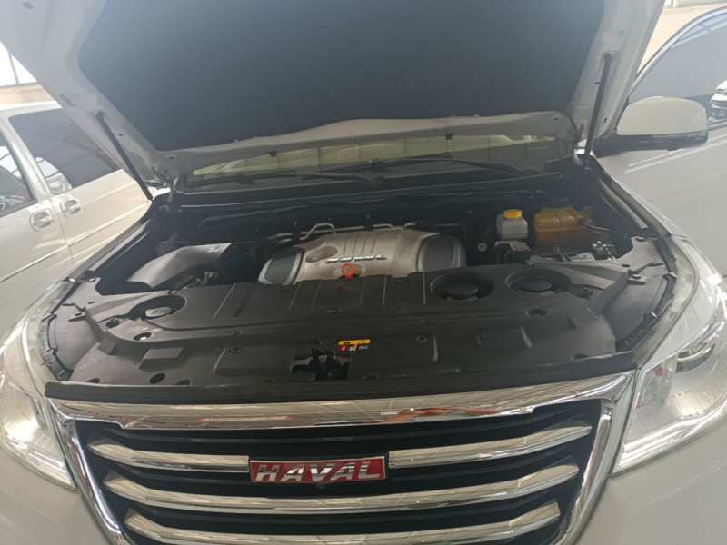 Used Haval H9 2016 2.0T Four-Wheel Drive Luxury 7-Seater — 19