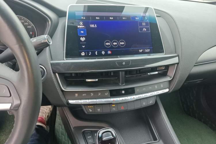 Used Cadillac CT5 2022 28T Luxury Version (Standard Edition)