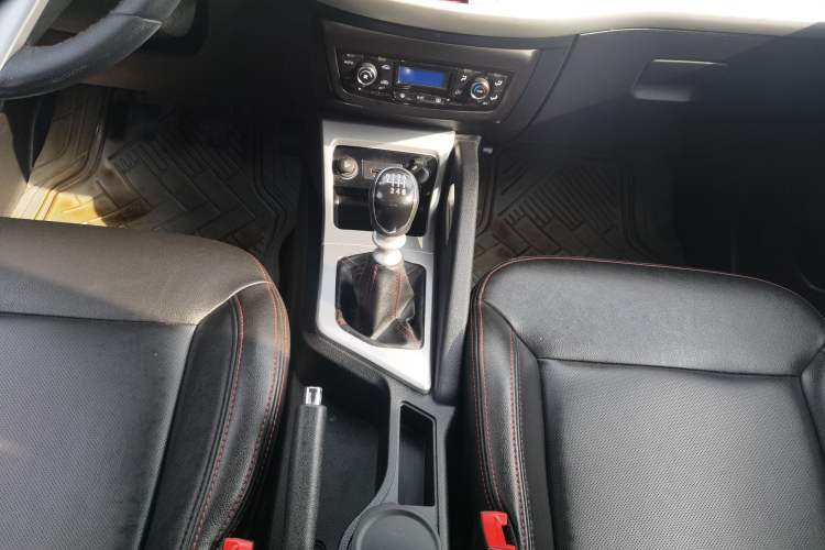 Used JAC Group Refine S3 2016 1.5L Manual Luxury Smart Version