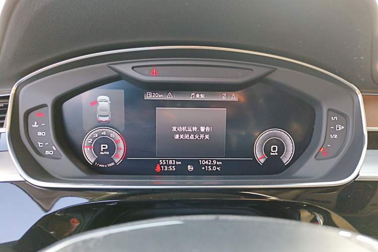 Used Audi A8 2019 Facelifted Plus A8L 50 TFSI quattro Luxury Edition