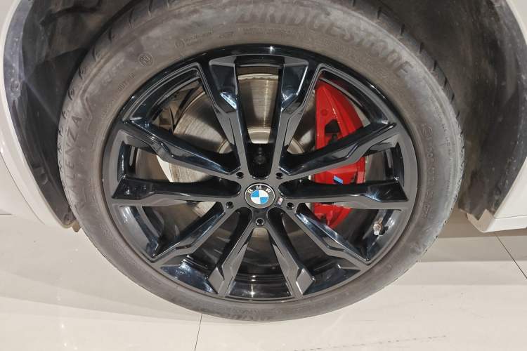 Used BMW X3 2022 Restyled xDrive30i Luxury Edition M Night Sky Package
