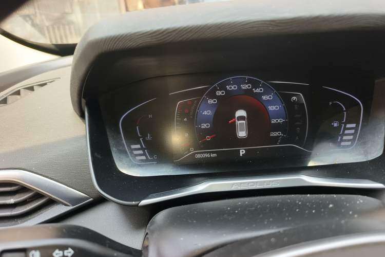 Used Dongfeng Aeolus Yixuan GS 2020 230T Automatic Yueyu Version
