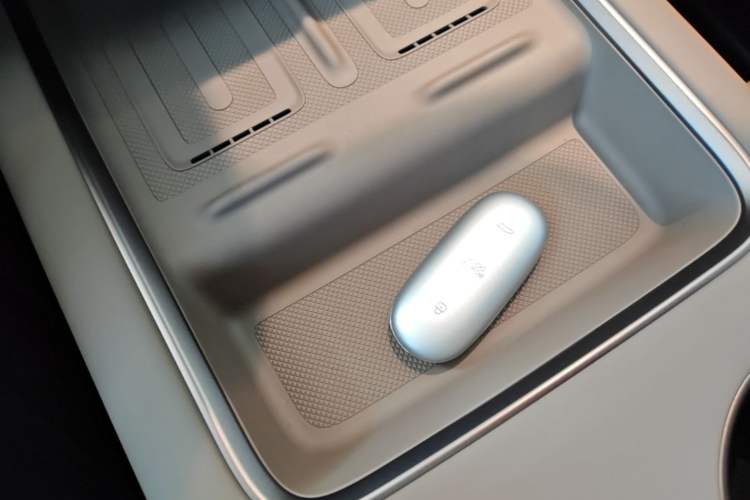 Used Li Auto MEGA 2025 Home Family Special Edition Vehicle Key