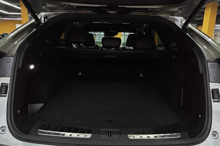 Used Wey Mocha New Energy 2024 Hi4 Four-Wheel Drive Long-Range Version