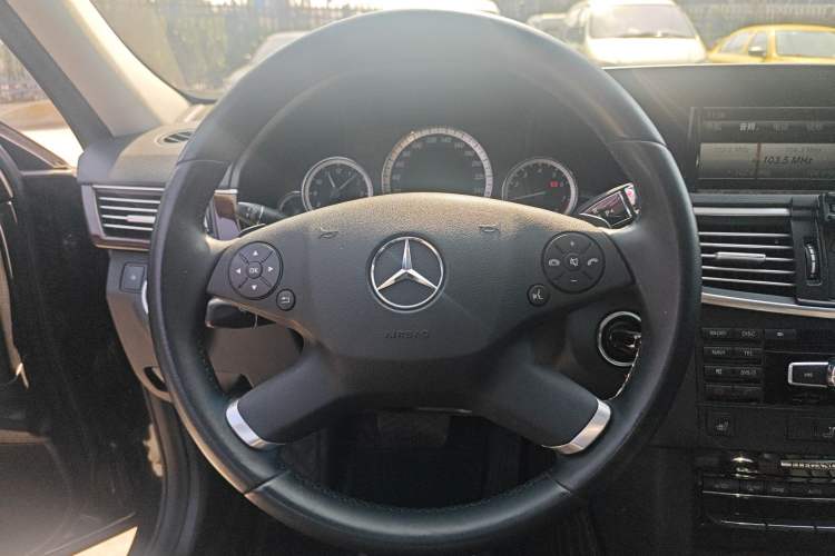 Used Mercedes-Benz E-Class 2013 E 300 L Elegant Model
