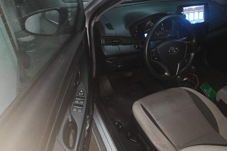 Used Toyota Vios 2021 1.5L CVT Innovation Edition