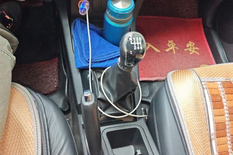 Used Land X5 2013 2.0T Manual Xinghang Edition
