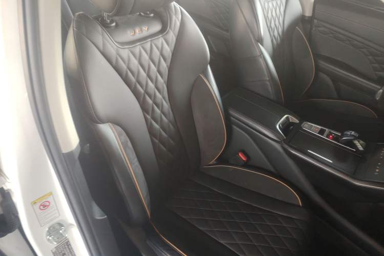 Used Wey Latte DHT-PHEV 2022 1.5T Four-Wheel Drive Extra-Large Version
