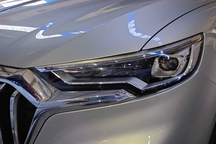 Used Hongqi HS5 2019 2.0T Smart Connect Flagship Edition