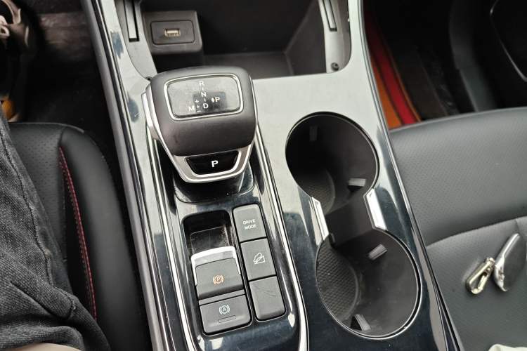 Used FORTHING T5 EVO 2021 1.5TD DCT Diamond Edition
