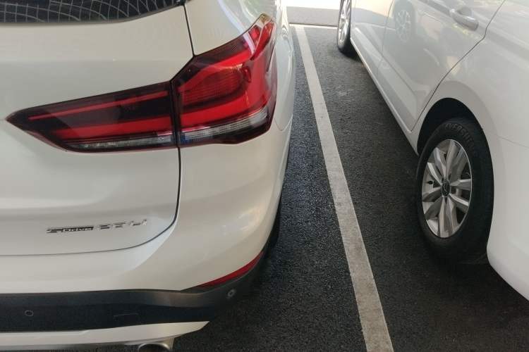 Used BMW X1 2020 sDrive20Li Premium Edition Right Rear Taillight