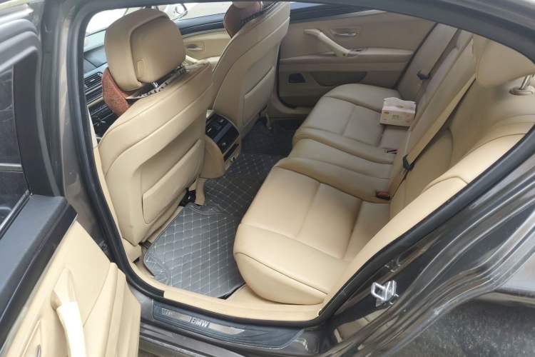 Used BMW 5 Series 2013 520Li Elegant Edition