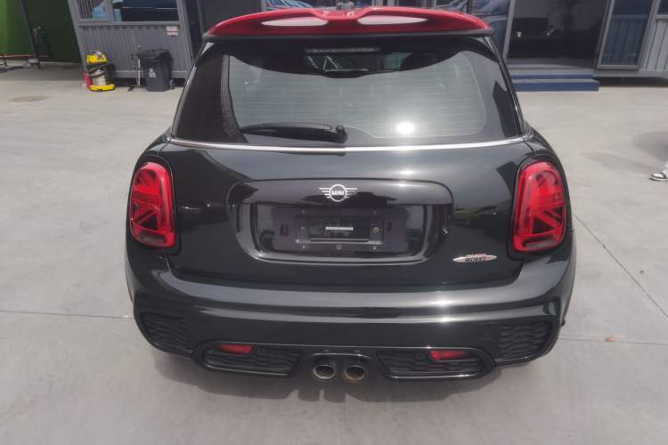 Used MINI JCW 2021 2.0T JOHN COOPER WORKS ALL-IN Rear