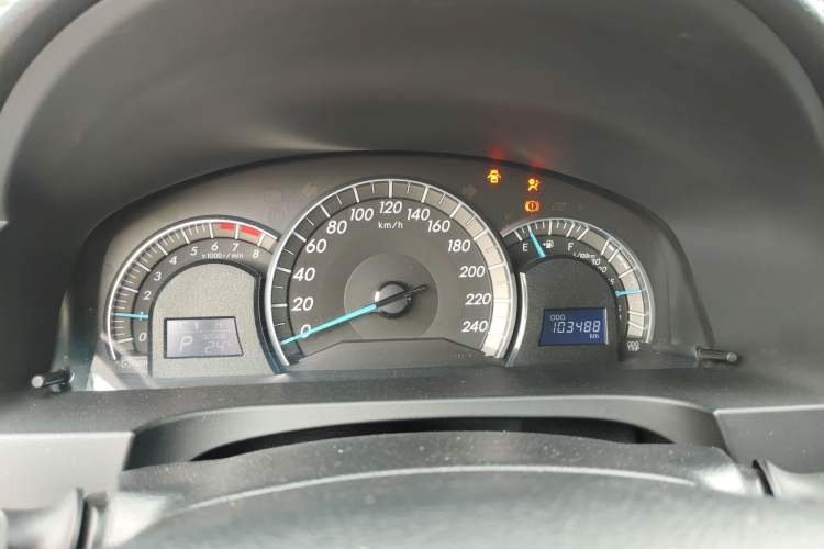 Used Toyota Camry 2012 Junrui 2.0S Radiant Edition