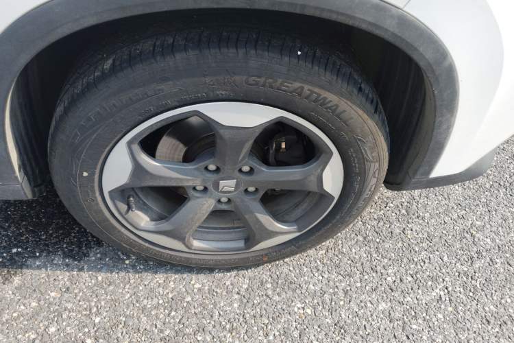 Used Baojun RM-5 2019 1.5T CVT 24-Hour Online Luxury Version 6 Seats
