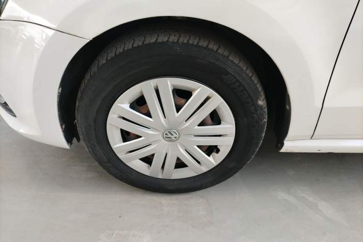 Used Volkswagen Polo 2018 1.5L Automatic Advanced Driving Model
