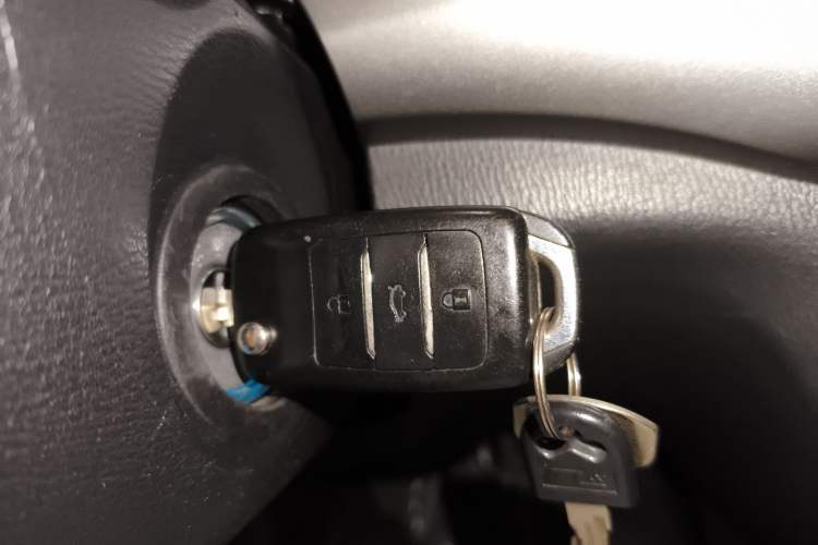 Used CHANGAN OSHAN A600EV 2018 EV model
