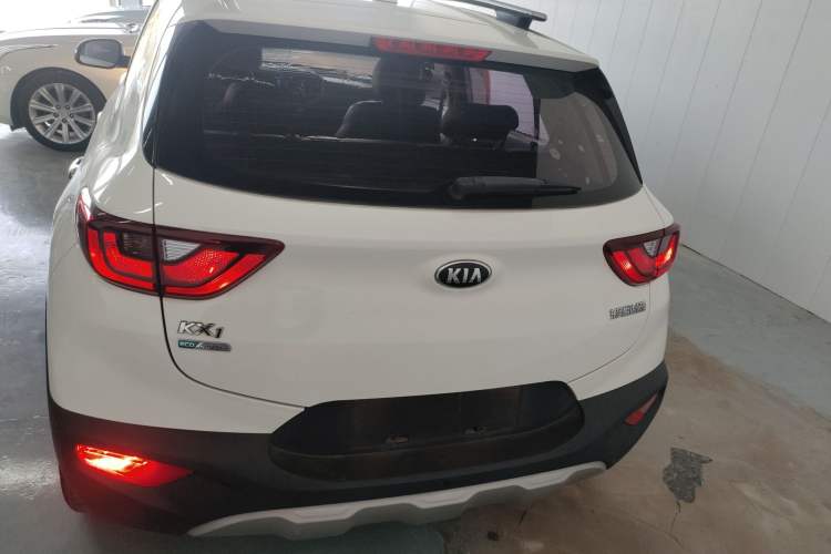 Used Kia kx1 Stonic 2019 1.4L Automatic Fun Edition China V Standard