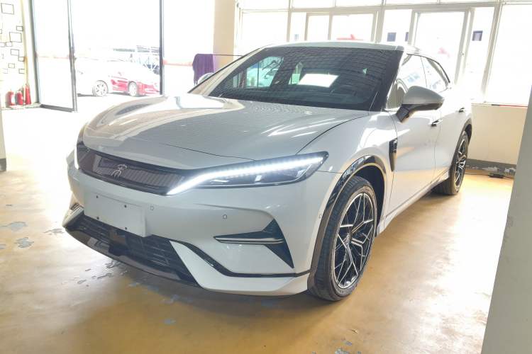 Used BYD Song L EV 2025 602 km All-Wheel Drive Intelligent Driving Version