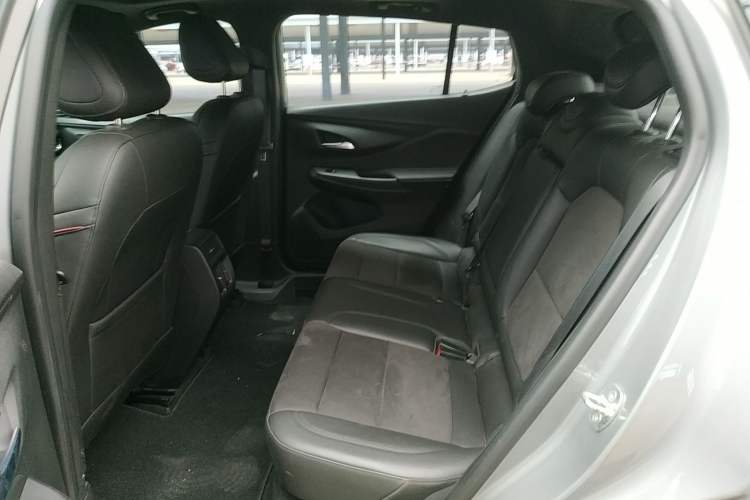 Used Buick Envista 2022 1.5T GS Fuel-Efficient Version
