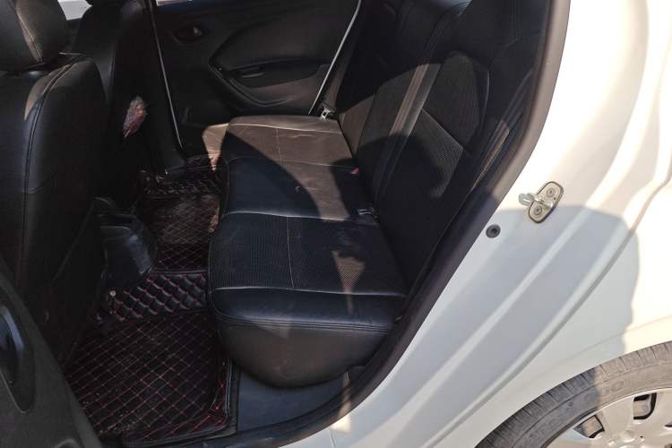 Used Peugeot 301 2016 1.6L Manual Comfort Edition Left Rear Seat