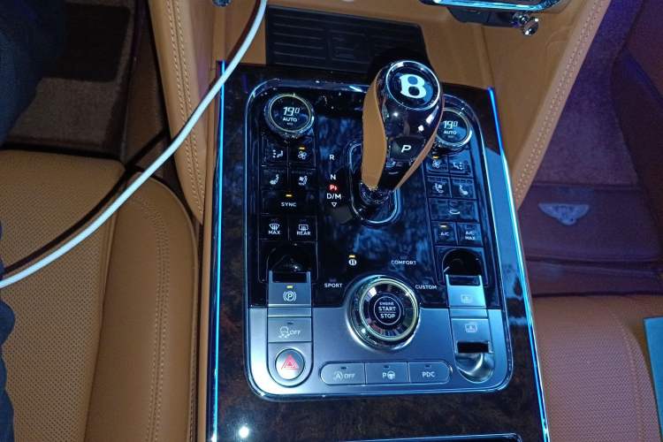 Used Bentley Flying Spur 2021 4.0T V8 Standard Edition