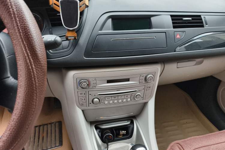Used Citroen C5 2011 2.0L Manual Comfort Edition