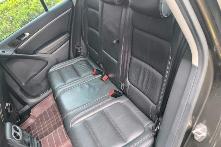 Used Volkswagen Tiguan 2016 300TSI Automatic Two-Wheel Drive Luxury Edition
