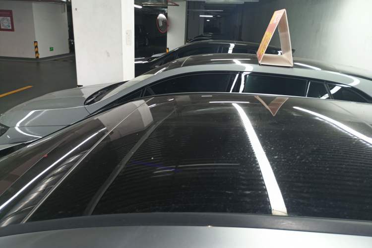 Used Mercedes-Benz EQE SUV 2024 500 4MATIC Flagship Edition Roof