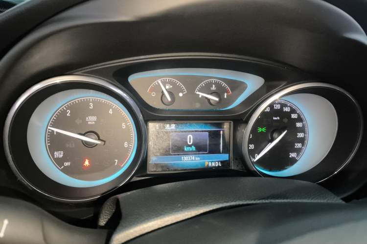 Used Buick Envision 2017 20T Two-Wheel Drive Elite Version